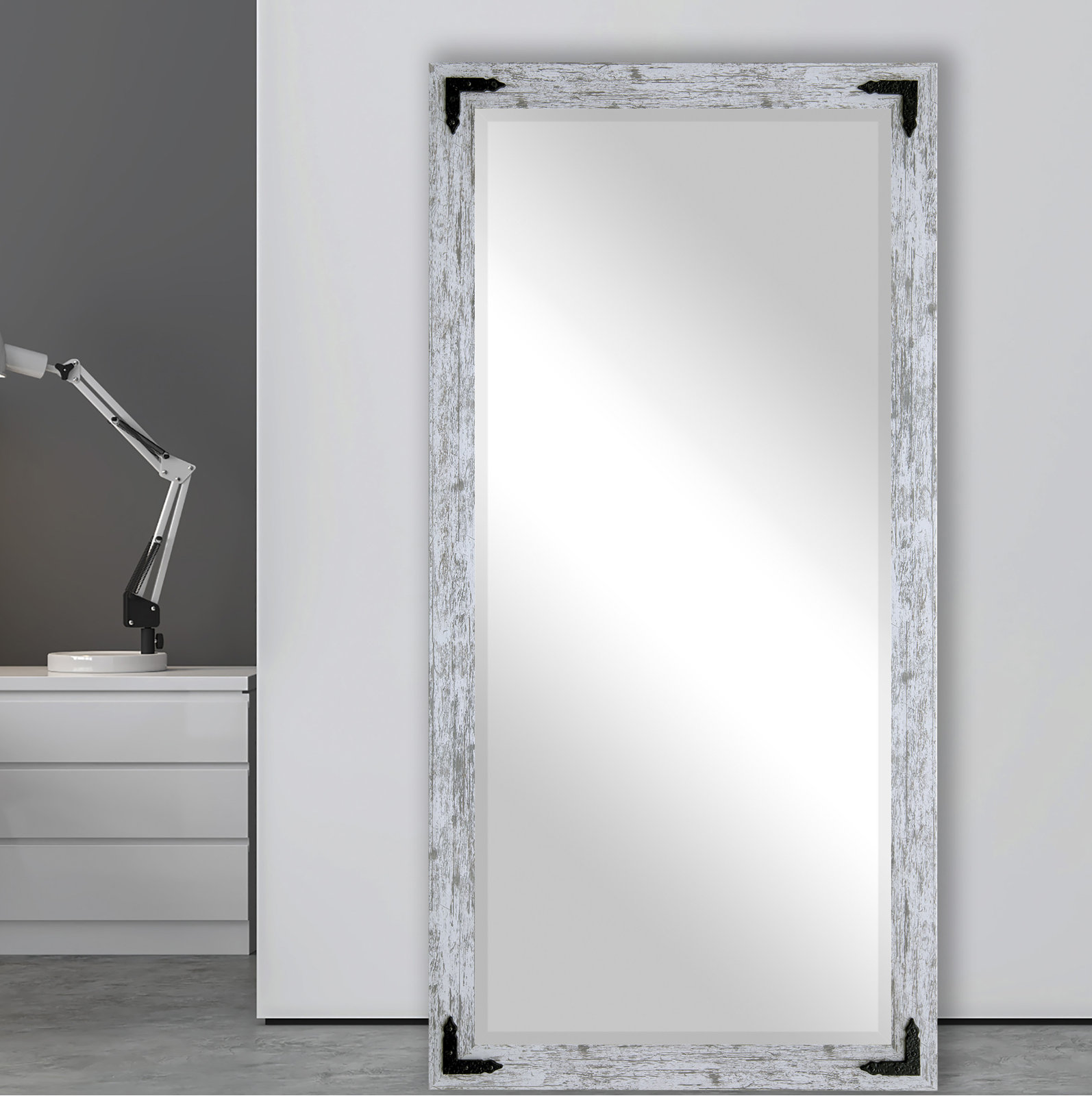 Laurel foundry deals modern farmhouse mirror